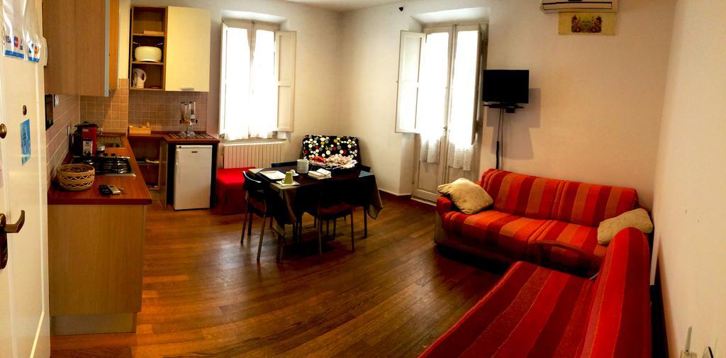 B&B La Luna dal Borgo Iesi Exterior foto